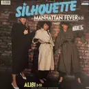 12inch Vinyl Single - Silhouette - Manhattan Fever
