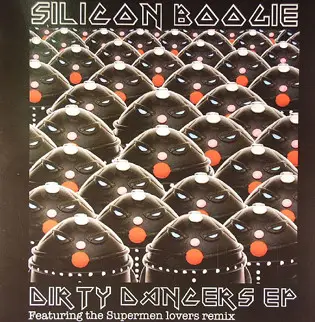 Silicon Boogie - Dirty Dancers EP