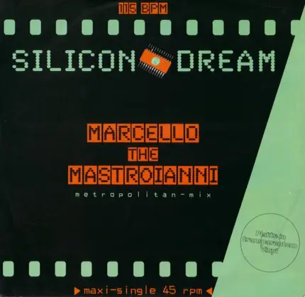 Silicon Dream - Marcello The Mastroianni (Metropolitan-Mix)