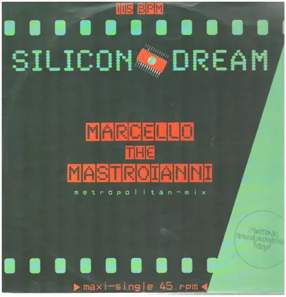 Silicon Dream - Marcello The Mastroianni (Metropolitan-Mix)
