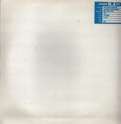 Silicon Dream - Everything Is Relative