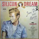 12inch Vinyl Single - Silicon Dream - Jimmy Dean Loved Marilyn - Film Ab