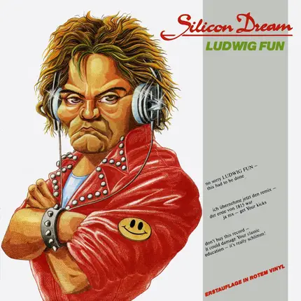 Silicon Dream - Ludwig Fun