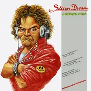 7inch Vinyl Single - Silicon Dream - Ludwig Fun - Red
