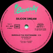 12inch Vinyl Single - Silicon Dream - Marcello The Mastroianni (Monster-Mix)