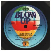 12inch Vinyl Single - Silicon Dream - Andromeda (Space-Shuttle-Mix) - Transparent