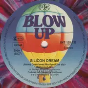 12inch Vinyl Single - Silicon Dream - Jimmy Dean Loved Marilyn (Film Ab) (Hollywood Mix)