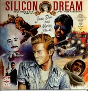 12inch Vinyl Single - Silicon Dream - Jimmy Dean Loved Marilyn (Film Ab) (Hollywood Mix)