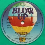 12'' - Silicon Dream - Ludwig Fun (Rabbit Mix) - Green Transparent