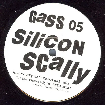 Silicon Scally - REquest