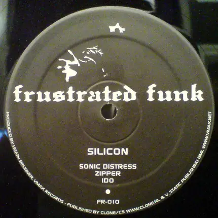 Silicon - SONIC DISTRESS