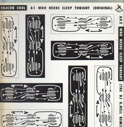 Silicon Soul - Who Needs Sleep Tonight