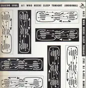 Silicon Soul - Who Needs Sleep Tonight