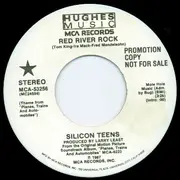 7inch Vinyl Single - Silicon Teens - Red River Rock