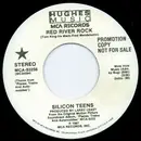 7inch Vinyl Single - Silicon Teens - Red River Rock