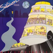 LP - Silicon Teens - Music For Parties