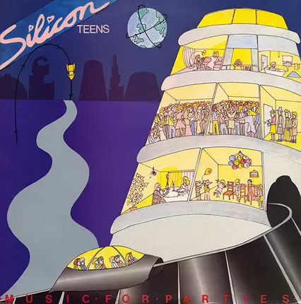 Silicon Teens - Music for Parties