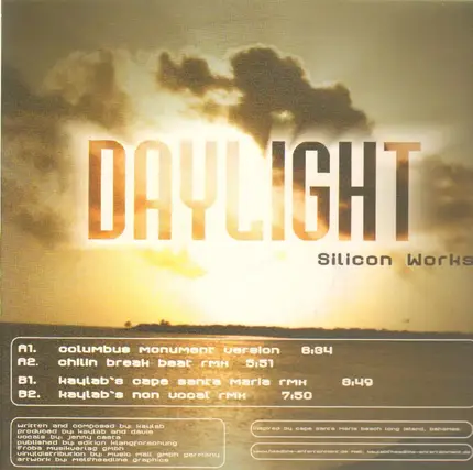 Silicon Works - Daylight
