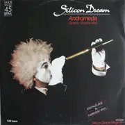 12'' - Silicon Dream - Andromeda (Space-Shuttle-Mix) - Transparent