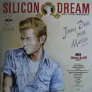 12'' - Silicon Dream - Jimmy Dean Loved Marilyn (Film Ab) (Cinema Scope Mix) - Blue Marbled