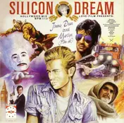 Silicon Dream - Jimmy Dean Loved Marilyn (Film Ab) (Hollywood Mix)