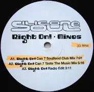 Silicone Soul - Right On! (Mixes)