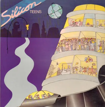 Silicon Teens - Music for Parties