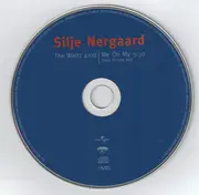CD Single - Silje Nergaard - The Waltz / Me Oh My (Soul Society Mix)
