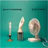 LP - Silk Flowers - Ltd Form - UNDERGROUND ANALOG SOUNDS, EARLY SYNTHPOP, ITALO