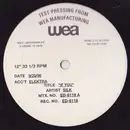 12'' - Silk - If You - Test Pressing