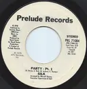 7inch Vinyl Single - Silk - Party