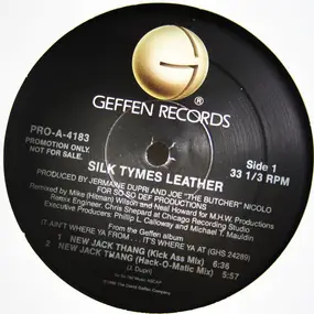 Silk Tymes Leather - New Jack Thang