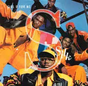 12inch Vinyl Single - Silk - Girl U For Me