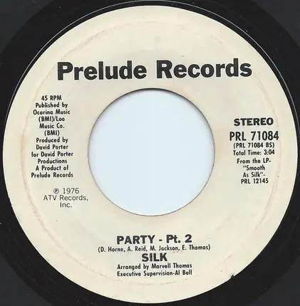 Silk - Party
