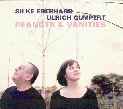 Silke Eberhard , Ulrich Gumpert - Peanuts & Vanities