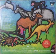 Double LP - Silke Stobbe - Der Zoo (Tiere Erzählen Aus Ihrer Heimat)