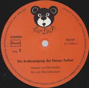 LP - Silke Stobbe - Die Besteigung Des Nanga Parbat