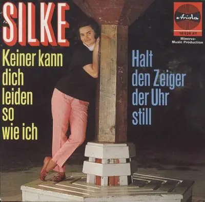 Silke - Keiner Kann Dich Leiden So Wie Ich