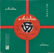 7inch Vinyl Single - Silke - Keiner Kann Dich Leiden So Wie Ich - Mono