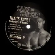 12'' - Silkk The Shocker - That's Kool (Remix)