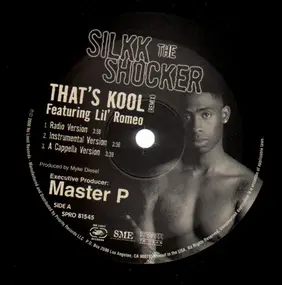 Silkk the Shocker - That's Kool (Remix)