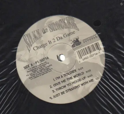Silkk The Shocker - Charge It 2 da Game