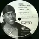 12'' - Silkk The Shocker Featuring Trina - That's Cool