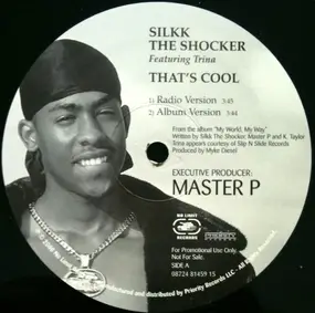 Silkk The Shocker Featuring Trina - That's Cool