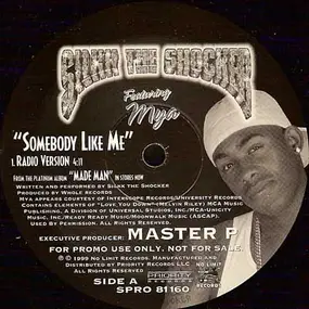 Silkk the Shocker - Somebody Like Me