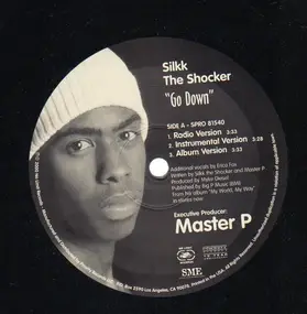 Silkk the Shocker - Go Down