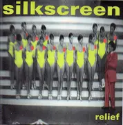 CD - Silkscreen - Relief