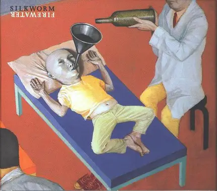 Silkworm - Firewater