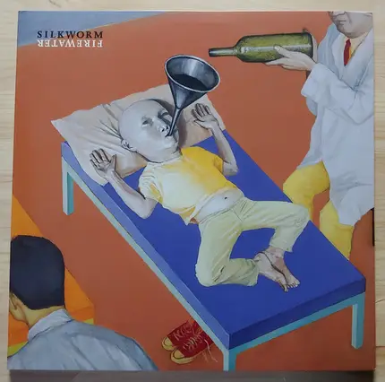 Silkworm - Firewater
