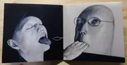 Double LP - Silkworm - Firewater